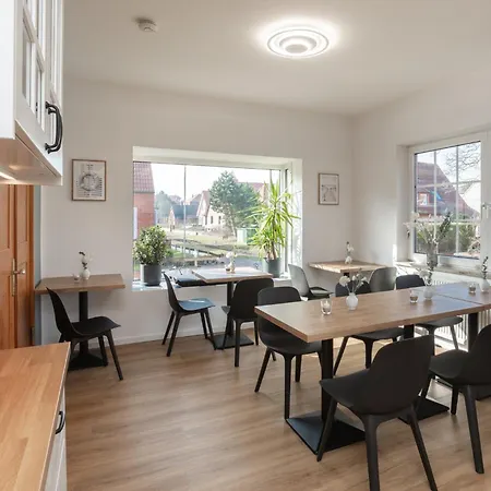 Toewerland 2 Apartmán Juist