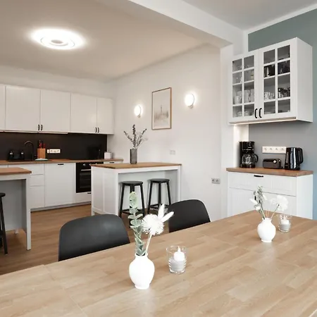 Apartamento Toewerland 2 Juist