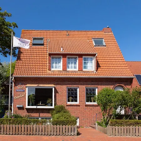 Toewerland 2 Apartmán Juist