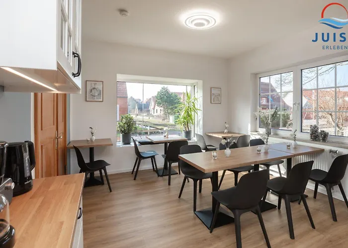 Toewerland 2 アパート ユイスト