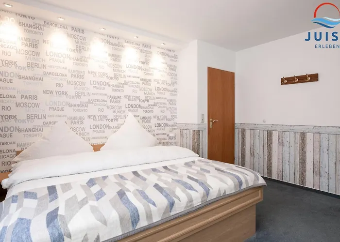 アパート Toewerland 2