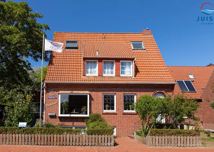 Toewerland 2 アパート ユイスト